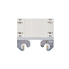 drylin® W Chariot hybride WWH-21-10-120-10